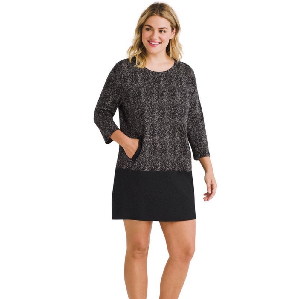 Spencer & Shaw Shift Dress